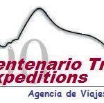 Logo Centenario Travel